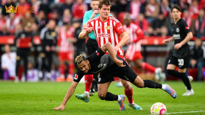 Nhận định và soi kèo bóng đá hôm nay Union Berlin vs Frankfurt Manclub