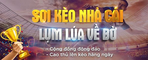 Khám phá phân tích chuyên sâu và soi kèo trực tiếp từ các chuyên gia hàng đầu, mang đến cho bạn cái nhìn chính xác và kịp thời nhất về những trận cầu đỉnh cao hôm nay