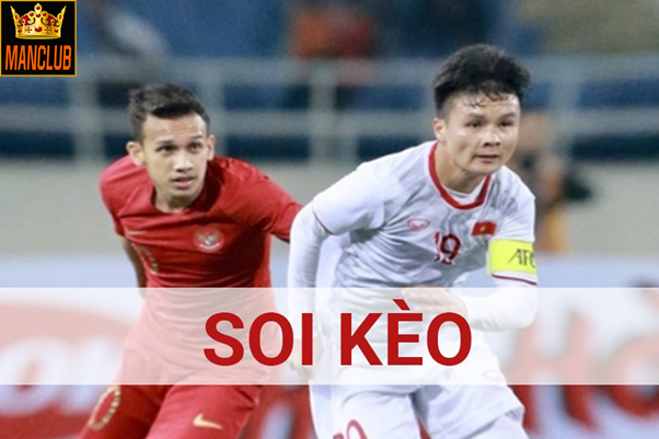 soi kèo vietnam vs indonesia mới nhất tại Manclub