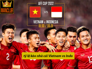 tỷ lệ kèo nhà cái việt nam vs indonesia